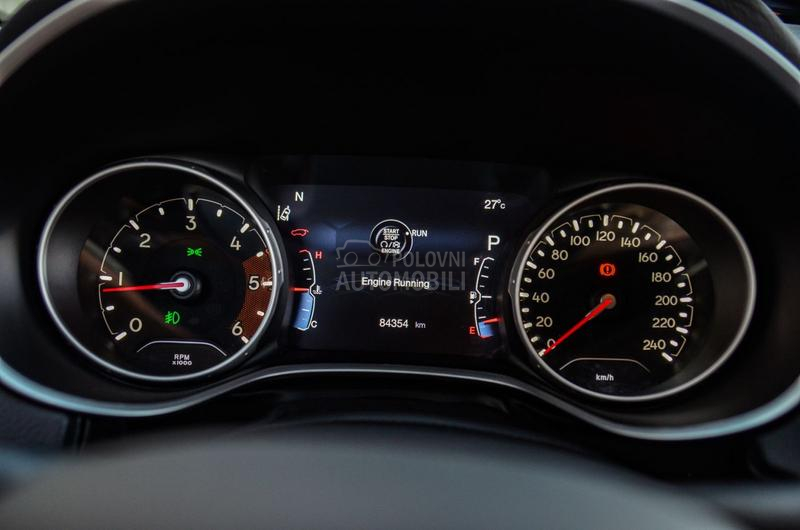 Jeep Compass 2.0 MJET 170 AWD