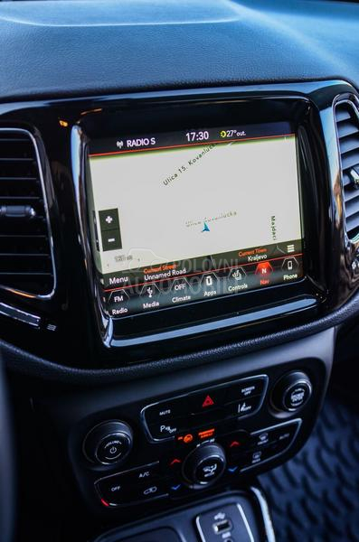 Jeep Compass 2.0 MJET 170 AWD