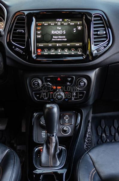 Jeep Compass 2.0 MJET 170 AWD