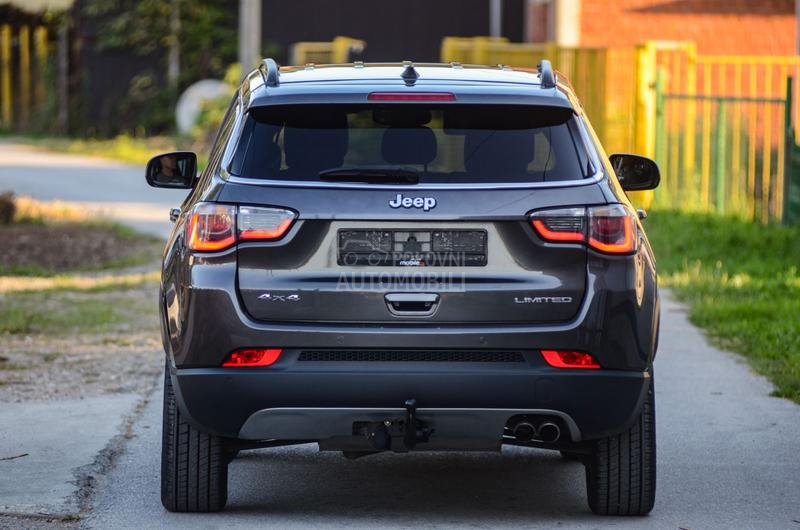 Jeep Compass 2.0 MJET 170 AWD