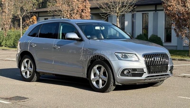 Audi Q5 LED / XEN