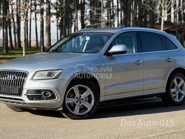 Audi Q5 LED / XEN