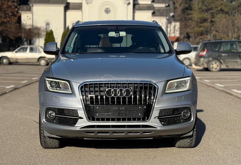 Audi Q5 LED / XEN