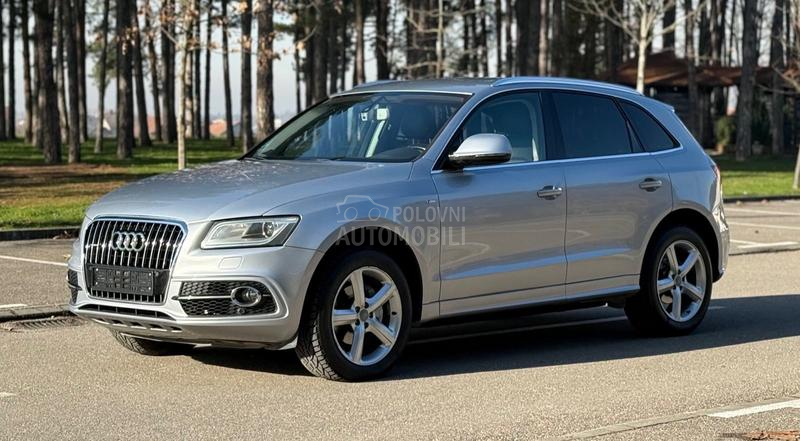 Audi Q5 LED / XEN