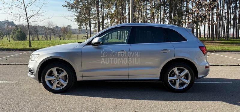 Audi Q5 LED / XEN
