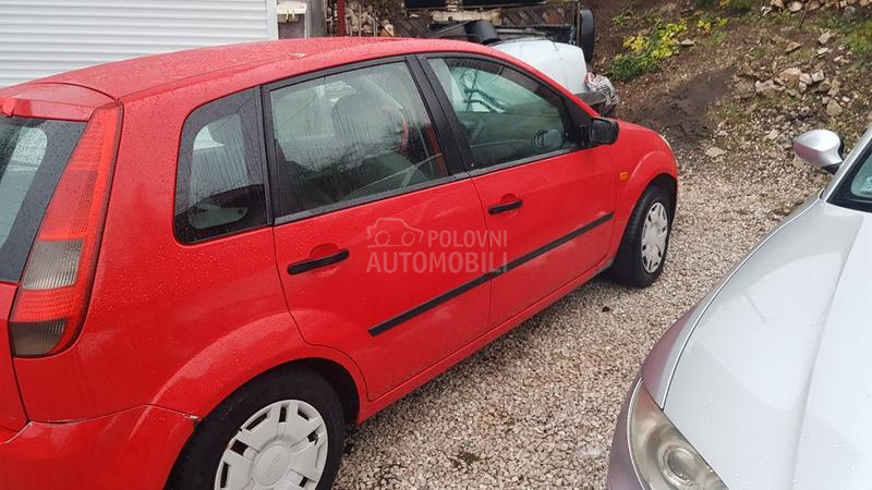 Ford Fiesta 1.2 b