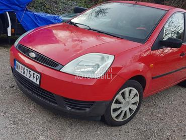 Ford Fiesta 1.2 b