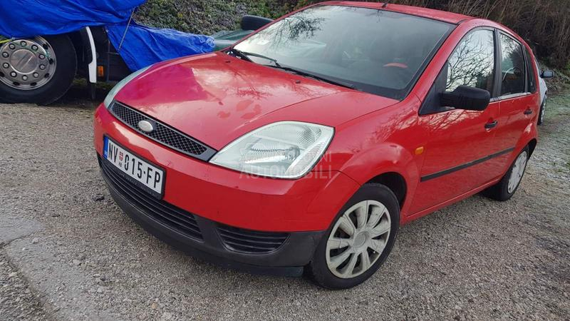 Ford Fiesta 1.2 b