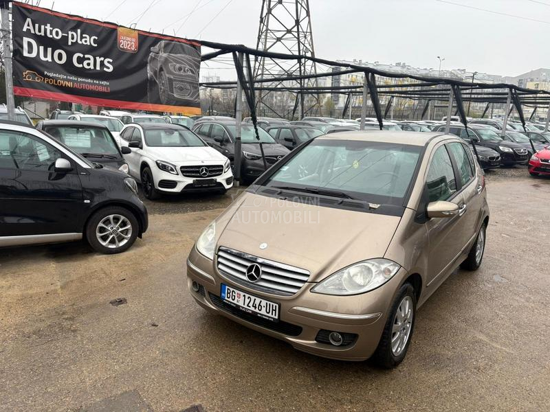 Mercedes Benz A 150 MATIC