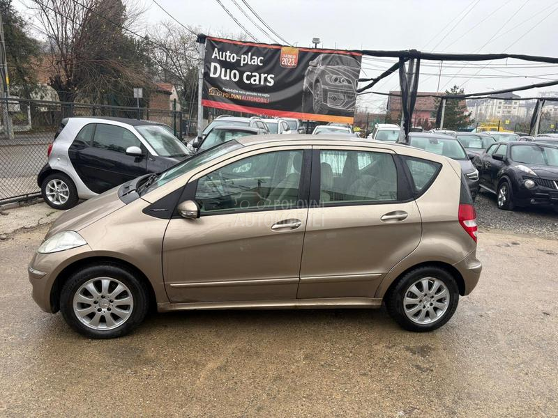 Mercedes Benz A 150 MATIC