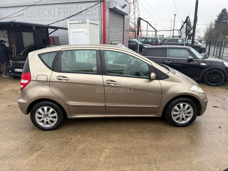 Mercedes Benz A 150 MATIC