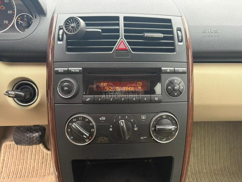 Mercedes Benz A 150 MATIC