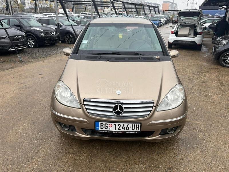 Mercedes Benz A 150 MATIC