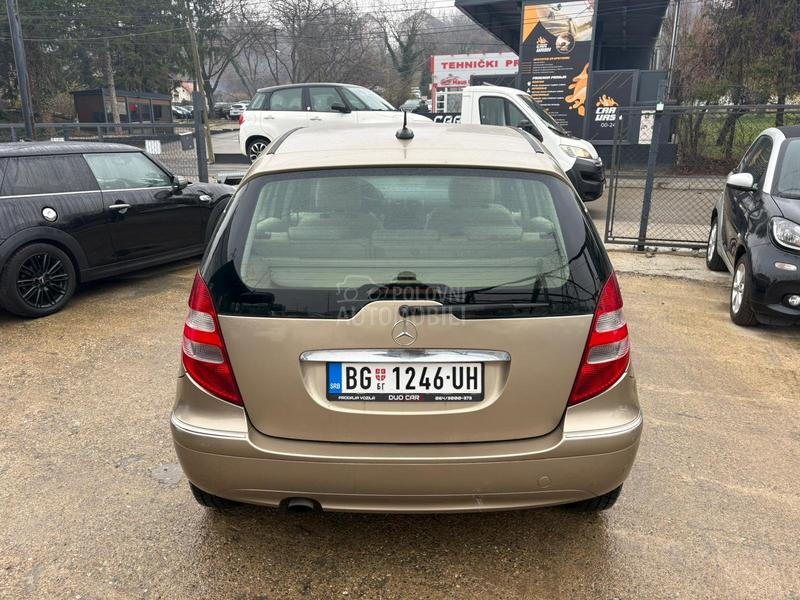 Mercedes Benz A 150 MATIC