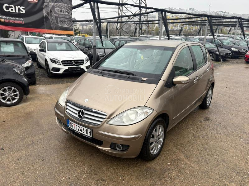 Mercedes Benz A 150 MATIC