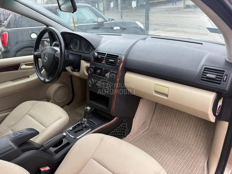 Mercedes Benz A 150 MATIC