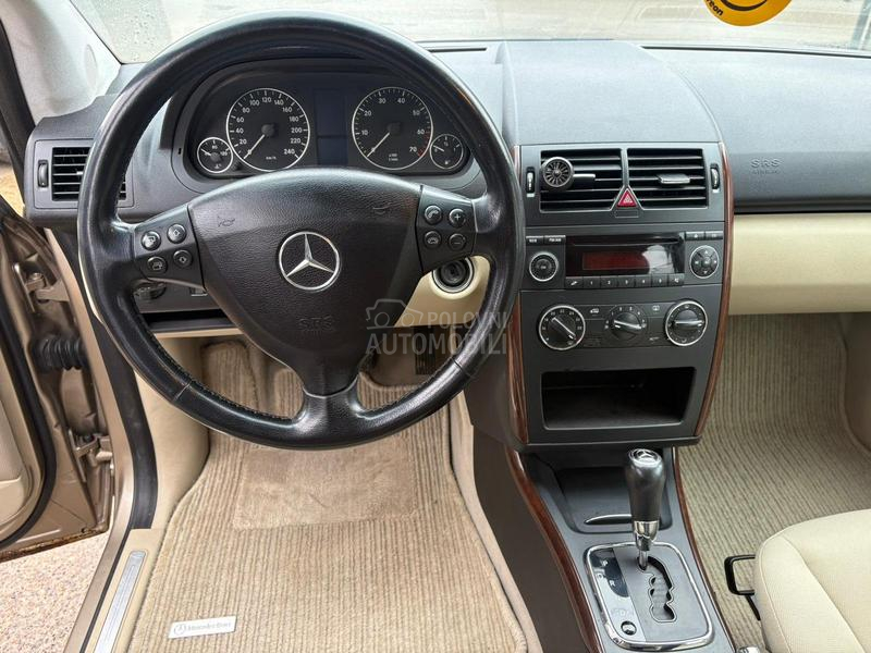 Mercedes Benz A 150 MATIC