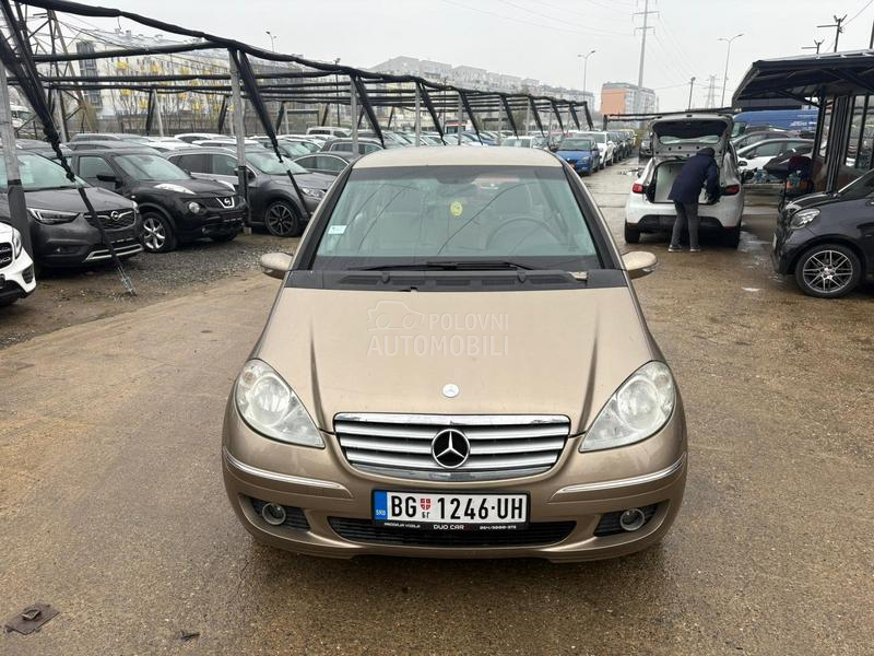 Mercedes Benz A 150 MATIC