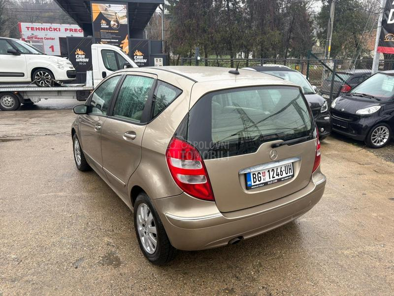 Mercedes Benz A 150 MATIC
