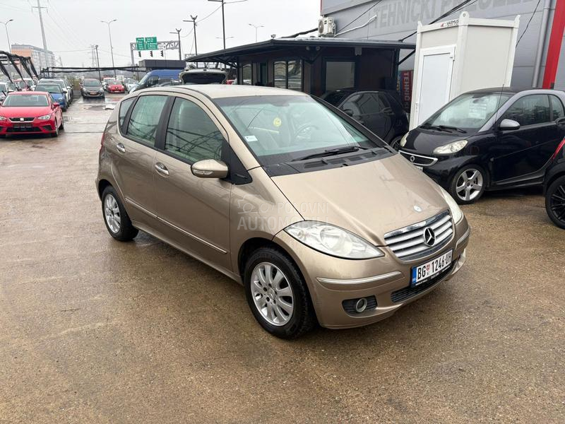 Mercedes Benz A 150 MATIC