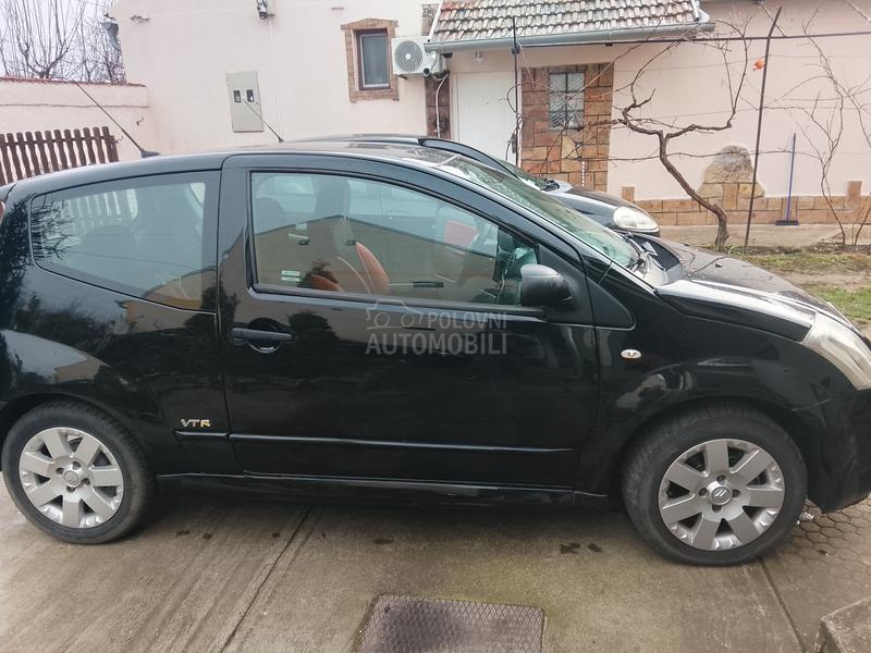 Citroen C2 1.4hdi