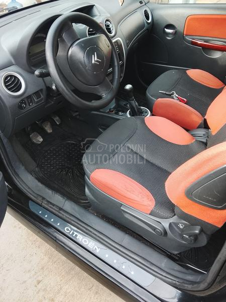 Citroen C2 1.4hdi
