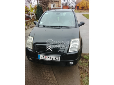 Citroen C2 1.4hdi