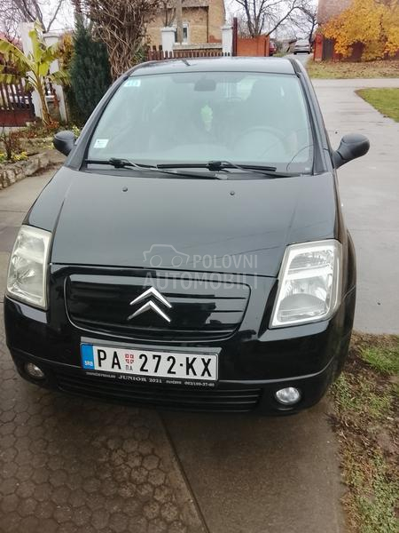 Citroen C2 1.4hdi