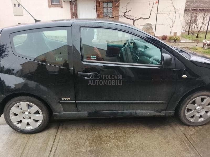 Citroen C2 1.4hdi