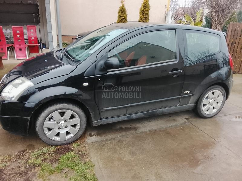 Citroen C2 1.4hdi
