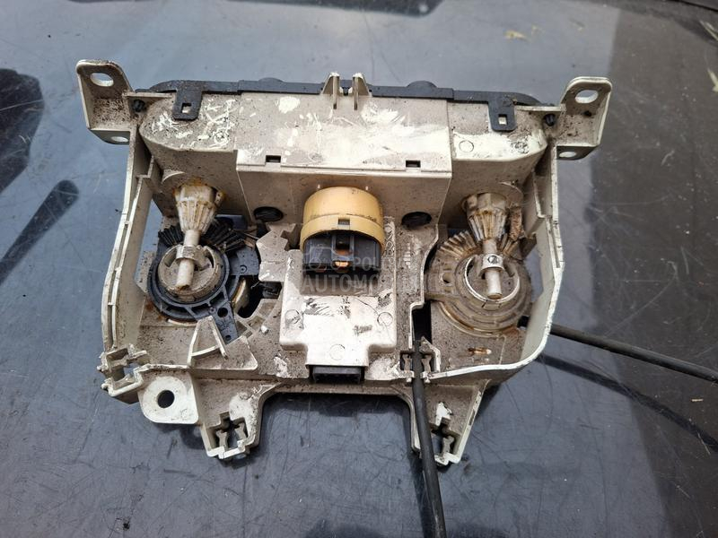 komande ventilacije 323f