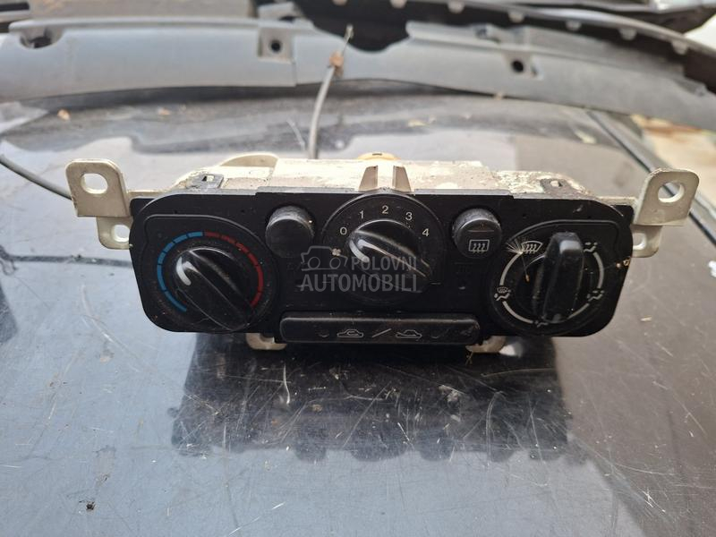 komande ventilacije 323f