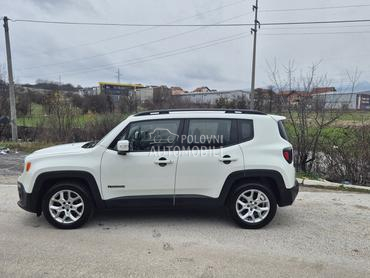 Jeep Renegade DOBAR