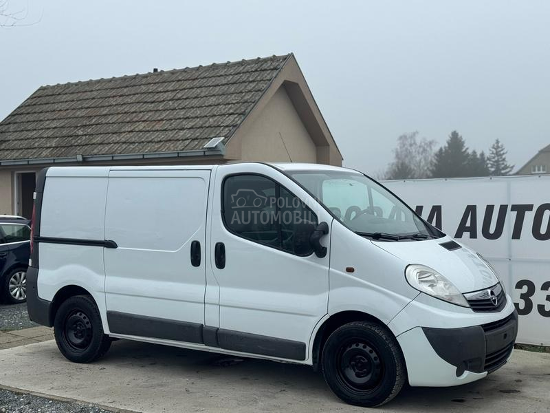 Opel Vivaro 
