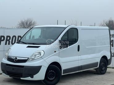 Opel Vivaro 