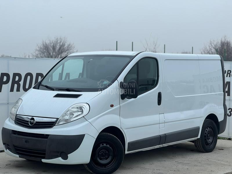 Opel Vivaro 