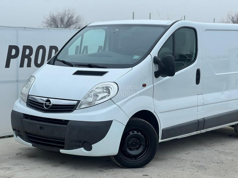 Opel Vivaro 