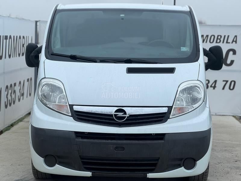 Opel Vivaro 