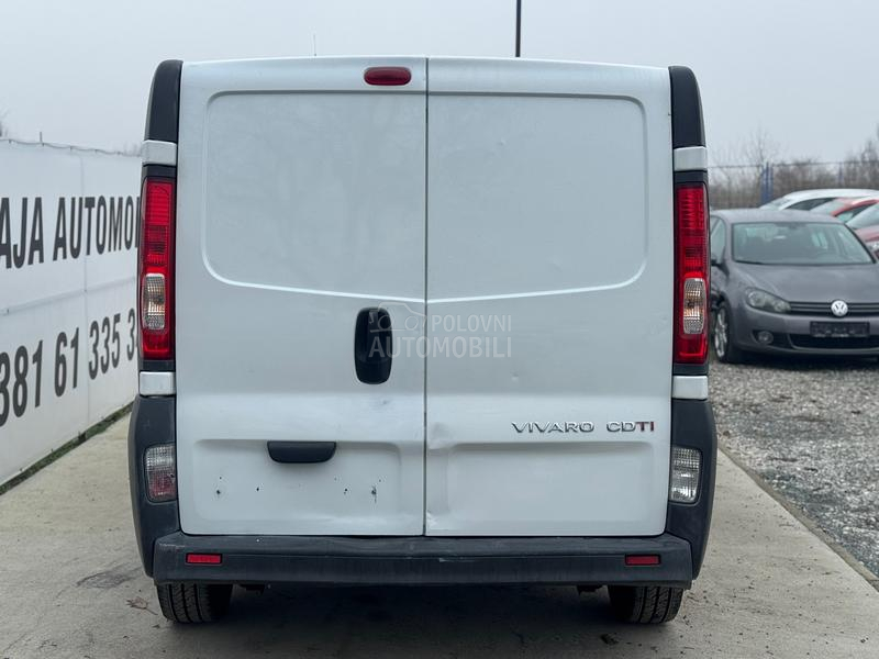 Opel Vivaro 
