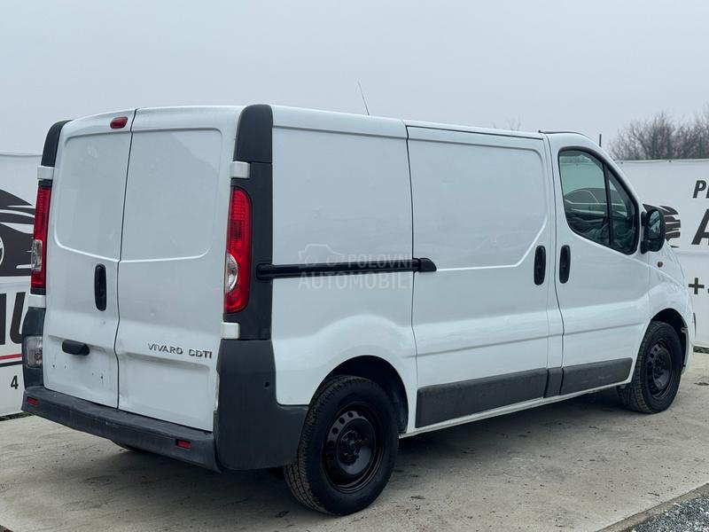 Opel Vivaro 