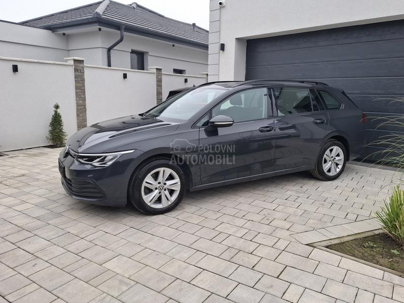 Volkswagen Golf 8 