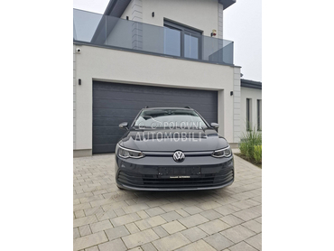 Volkswagen Golf 8 