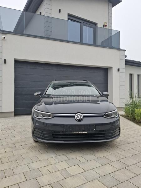 Volkswagen Golf 8 
