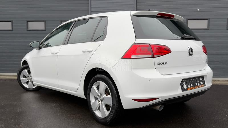 Volkswagen Golf 7 1.6TDI HIGHLINE