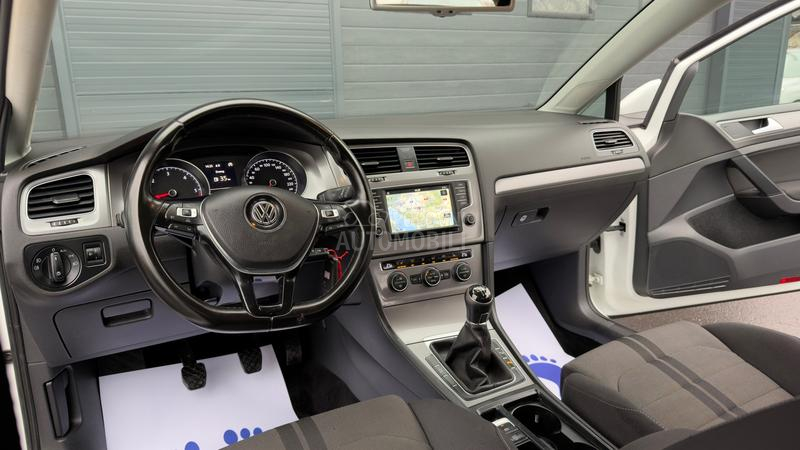 Volkswagen Golf 7 1.6TDI HIGHLINE