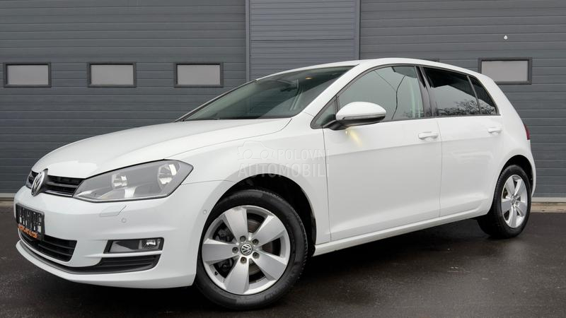 Volkswagen Golf 7 1.6TDI HIGHLINE