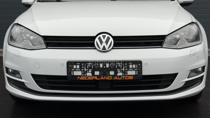 Volkswagen Golf 7 1.6TDI HIGHLINE