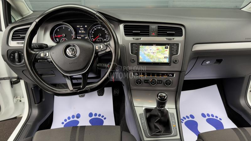 Volkswagen Golf 7 1.6TDI HIGHLINE