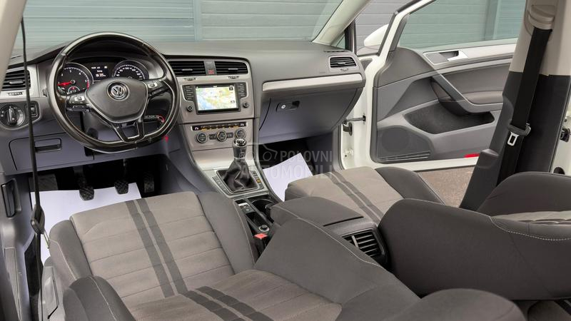 Volkswagen Golf 7 1.6TDI HIGHLINE