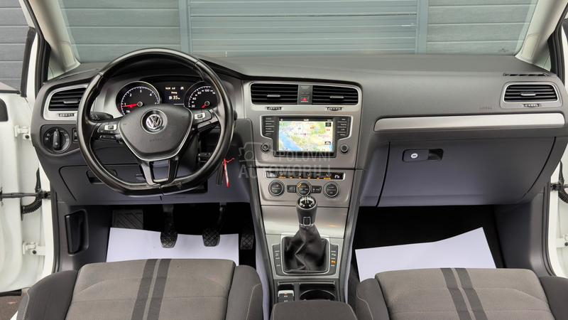 Volkswagen Golf 7 1.6TDI HIGHLINE